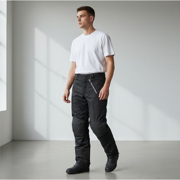 ROADGEAR Men's Cordura Thermalite Insulated Riding Pants - Picture 3 of 12